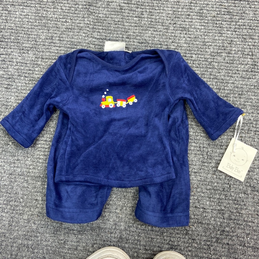 💝 Baby Boo 2-Piece Outfit (1810)